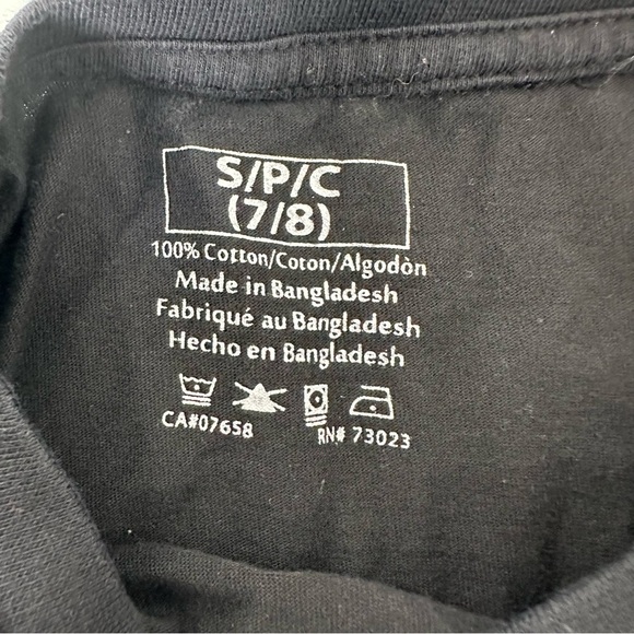 Bundle of two Toronto kids t shirts size 7/8 - Picture 6 of 16